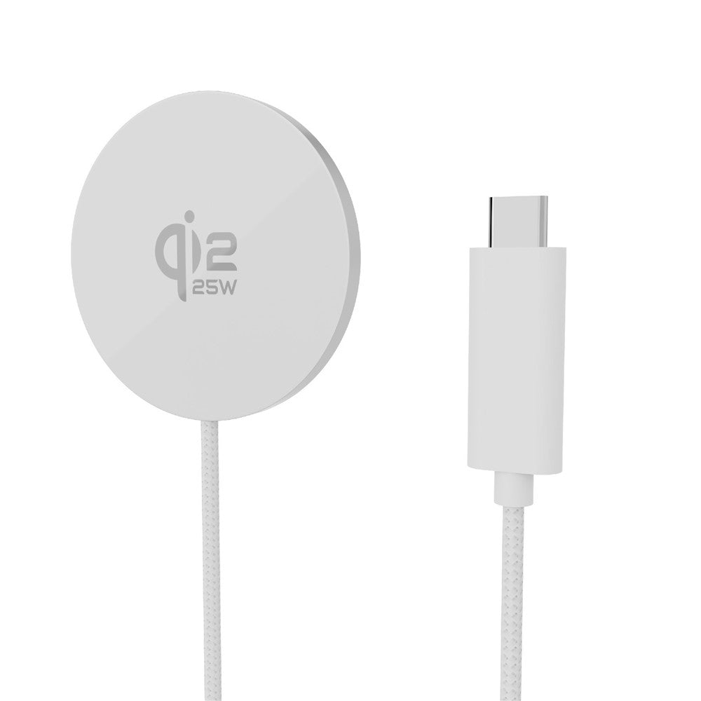 MagPad Qi2.2 25W vezeték nélküli töltő