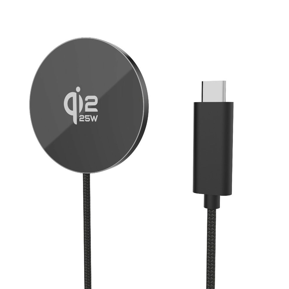 MagPad Qi2.2 25W vezeték nélküli töltő