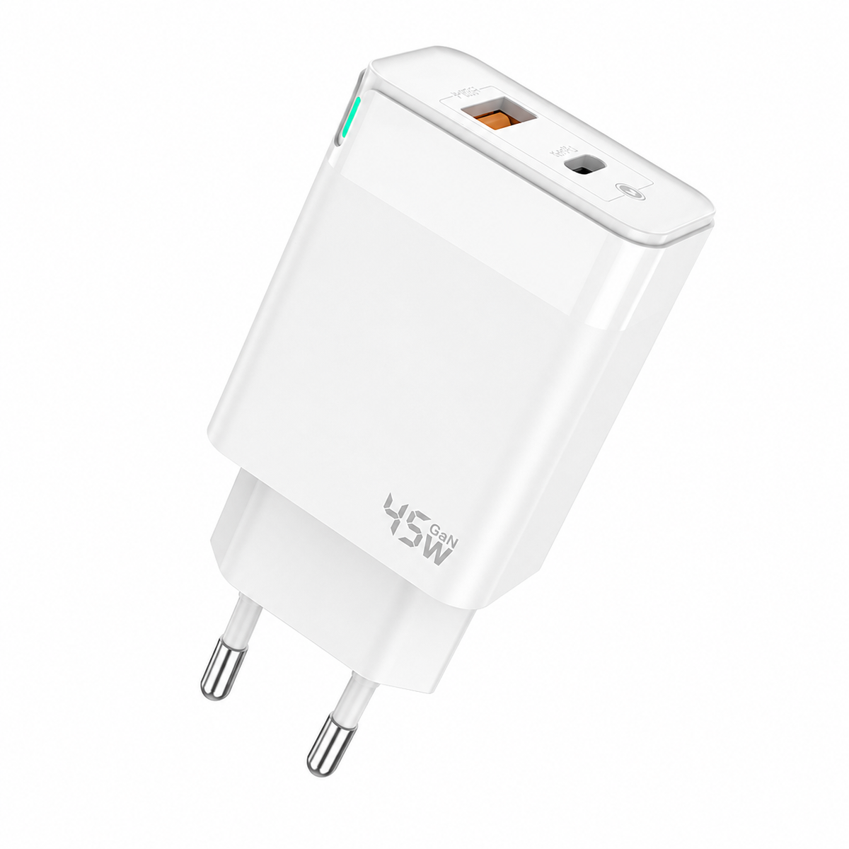PowerCore 45W GaN hálózati adapter