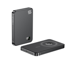 MagFusion Boost 10000mAh mágneses vezeték nélküli PowerBank