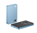 MagFusion Boost 10000mAh mágneses vezeték nélküli PowerBank
