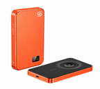 MagFusion Boost 10000mAh mágneses vezeték nélküli PowerBank