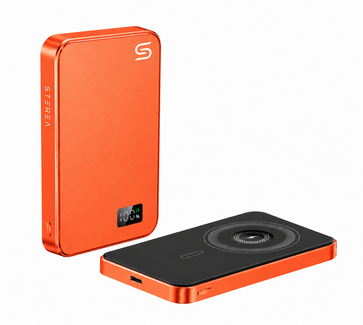 MagFusion Boost 10000mAh mágneses vezeték nélküli PowerBank