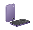 MagFusion Boost 10000mAh mágneses vezeték nélküli PowerBank