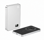 MagFusion Boost 10000mAh mágneses vezeték nélküli PowerBank