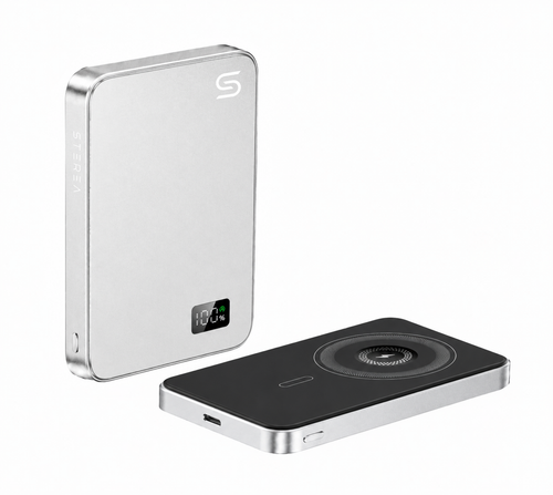 MagFusion Boost 10000mAh mágneses vezeték nélküli PowerBank
