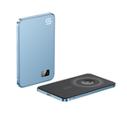 MagFusion Slim 5000mAh ultravékony mágneses vezeték nélküli PowerBank