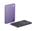 MagFusion Slim 5000mAh ultravékony mágneses vezeték nélküli PowerBank