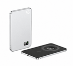 MagFusion Slim 5000mAh ultravékony mágneses vezeték nélküli PowerBank