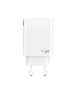 PowerCore 45W GaN adapter