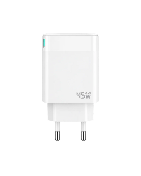 PowerCore 45W GaN adapter