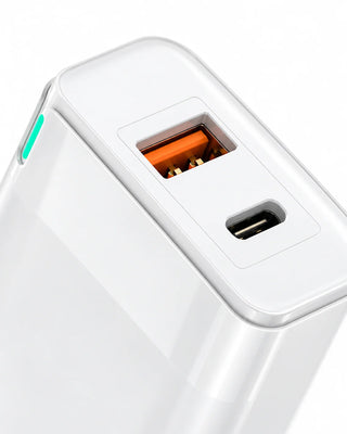 PowerCore 45W GaN adapter
