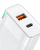 PowerCore 45W GaN adapter